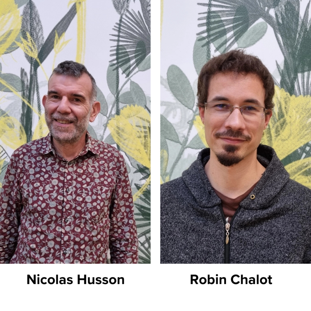 Robin Chalot & Nicolas Husson