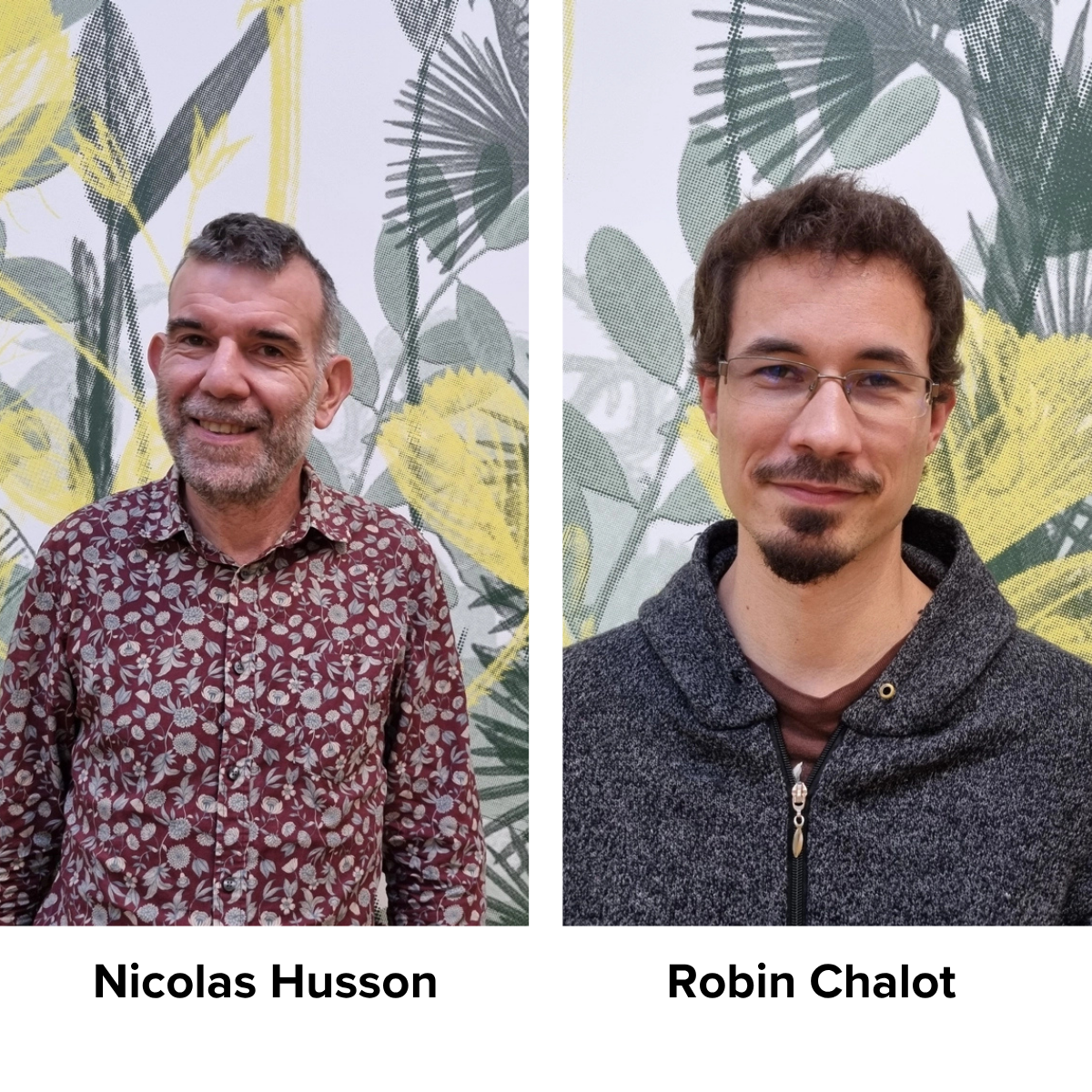 Robin Chalot & Nicolas Husson